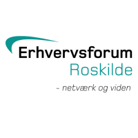 Logo: Erhvervsforum Roskilde